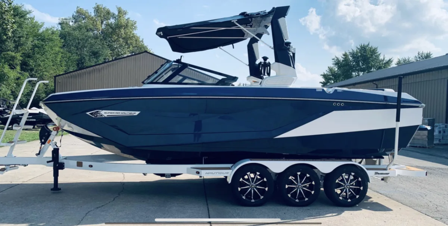 2022 NAUTIQUE G23