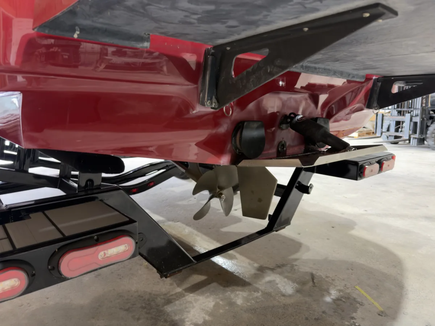 2009 Moomba Mobius
