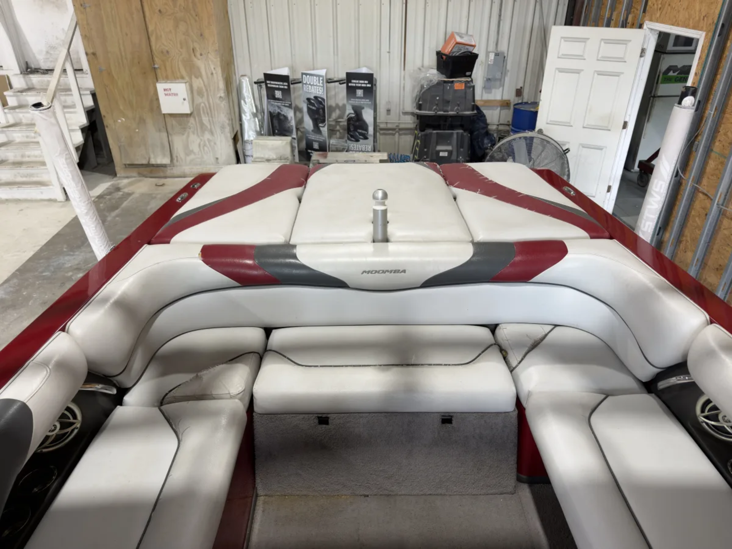 2009 Moomba Mobius