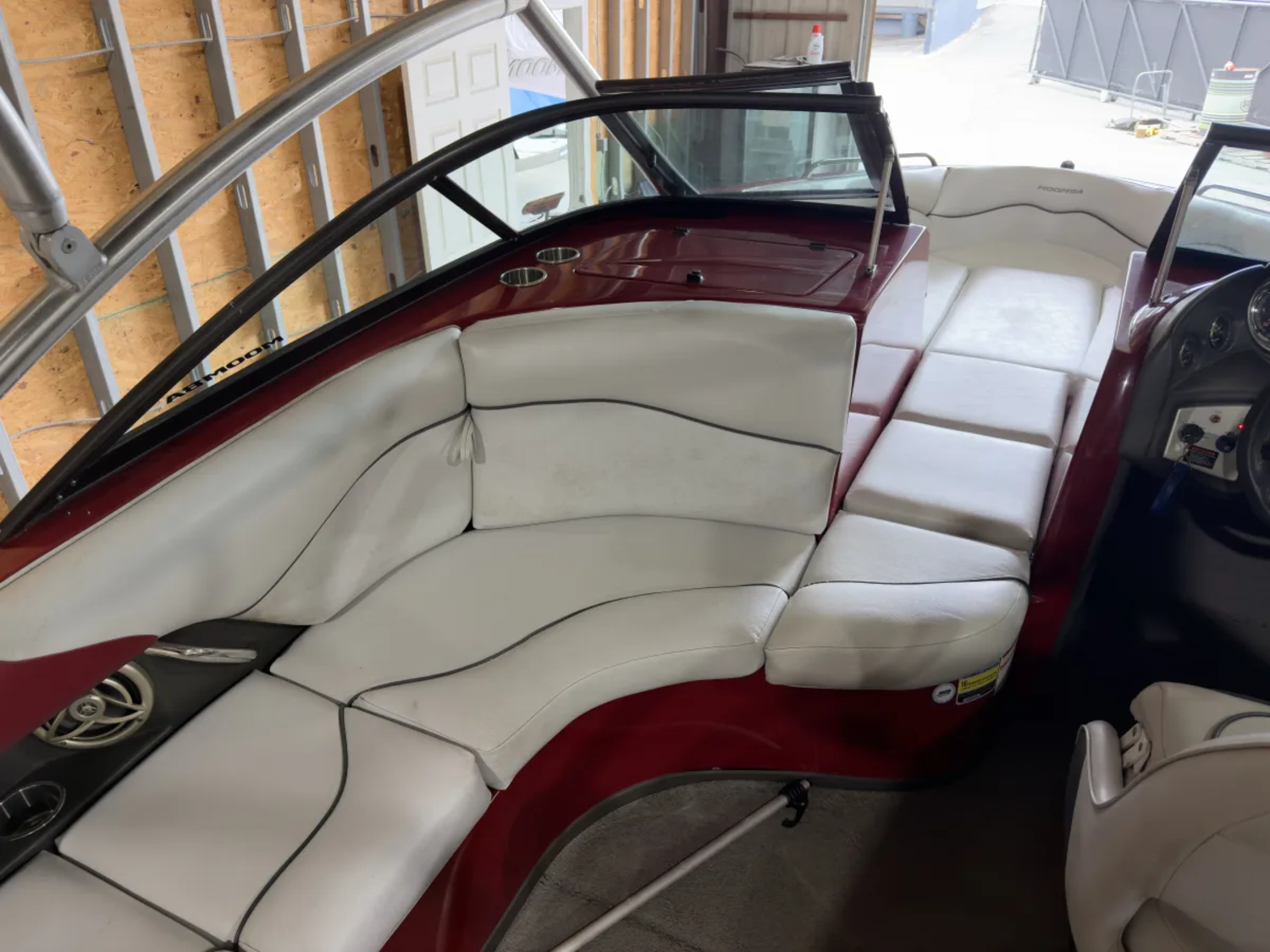 2009 Moomba Mobius