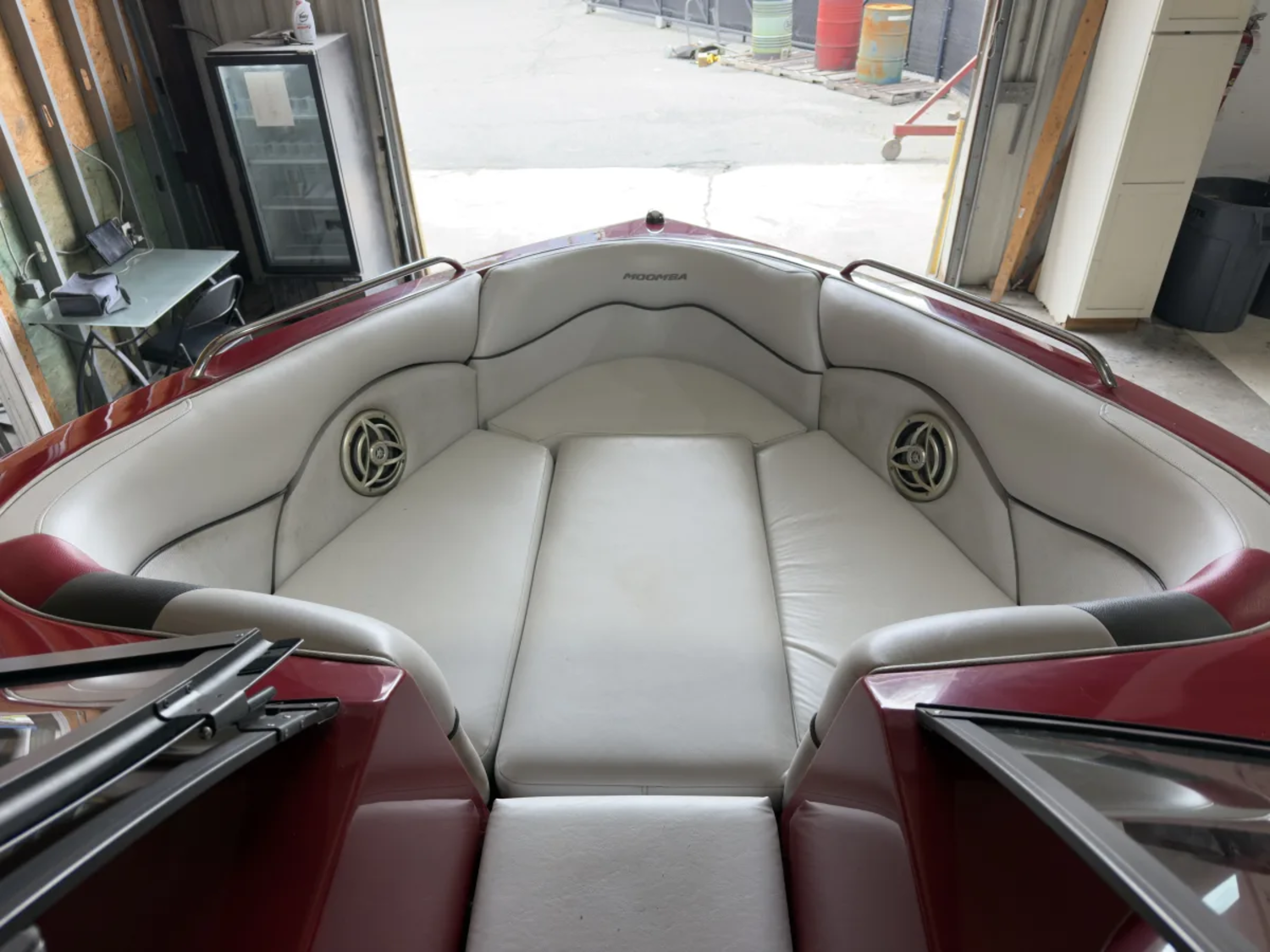 2009 Moomba Mobius