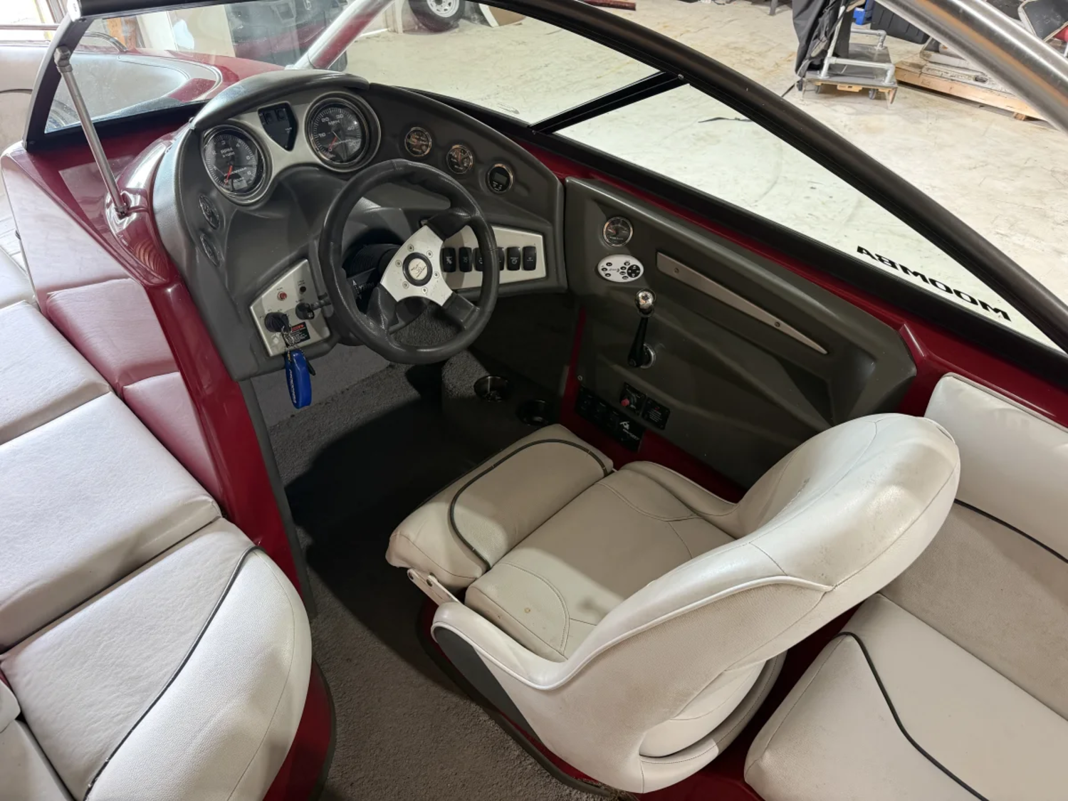 2009 Moomba Mobius