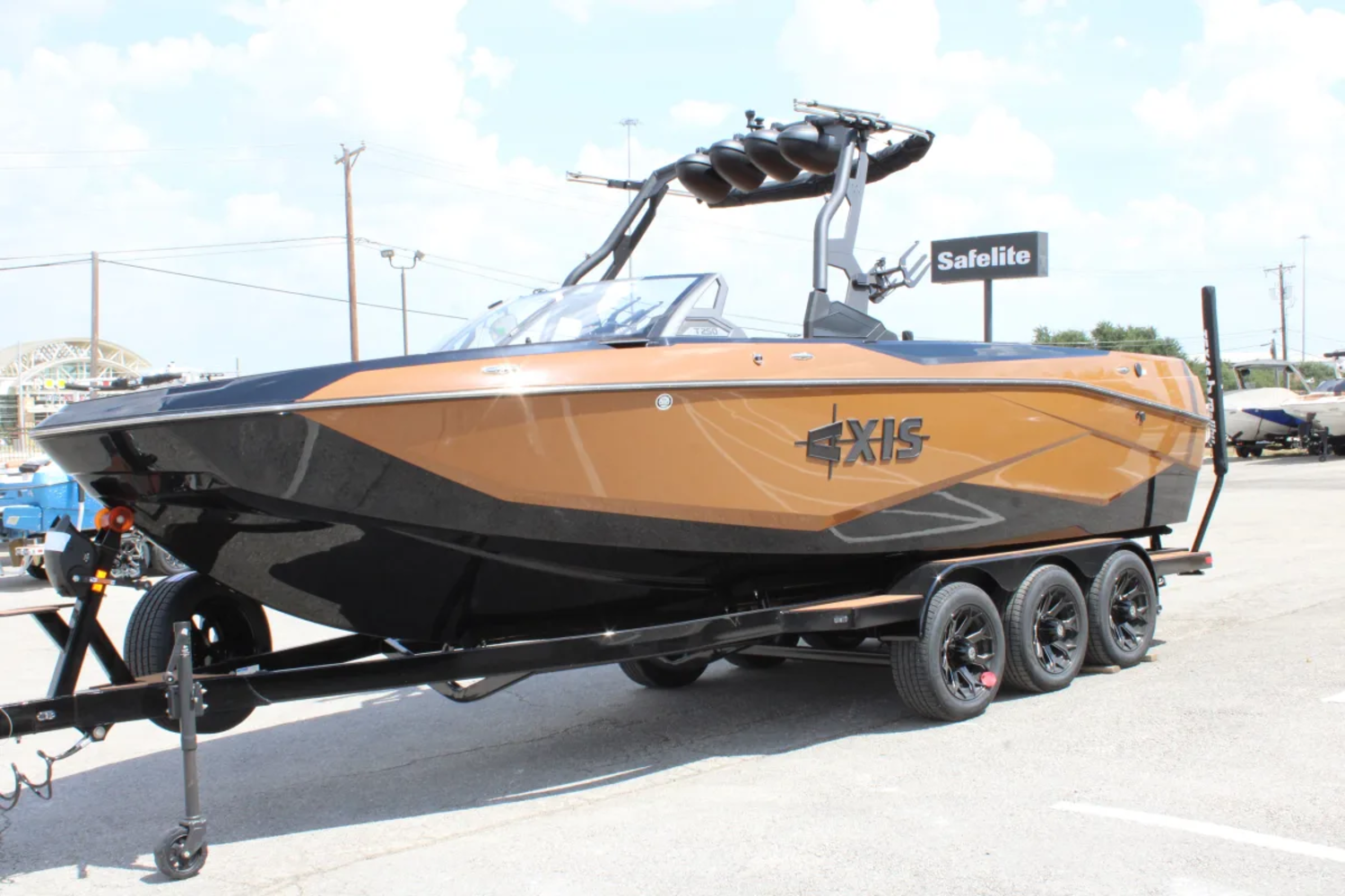 2027 Axis T250