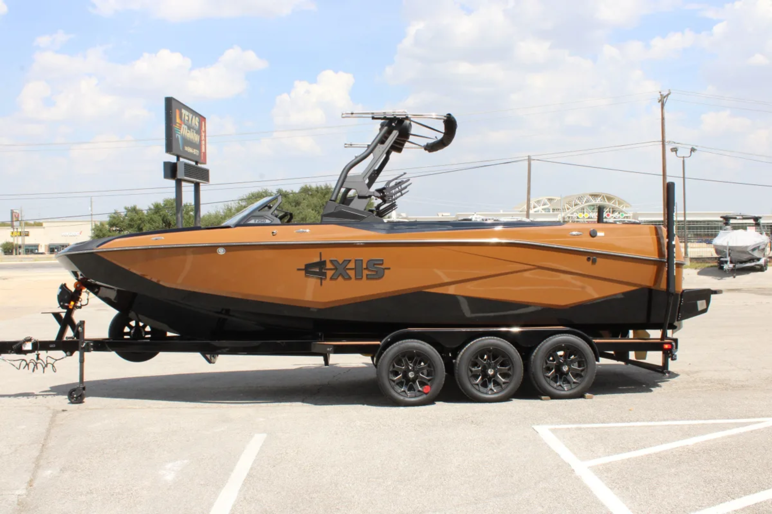 2027 Axis T250