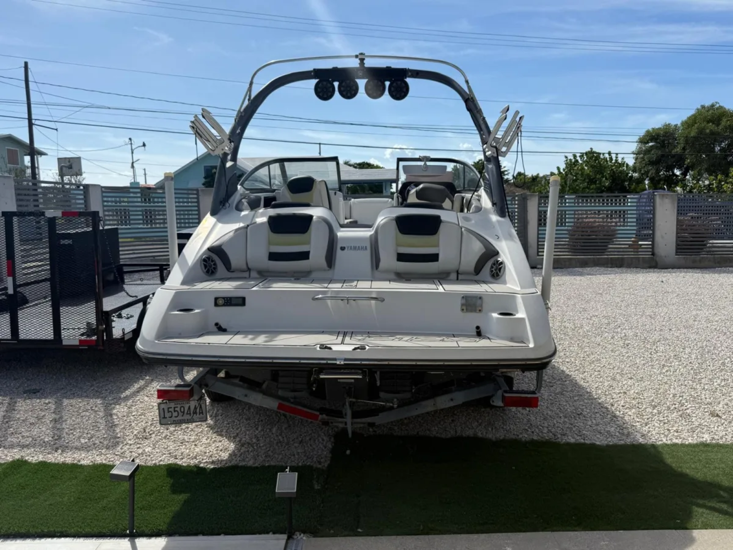 2020 Yamaha Boats 212X