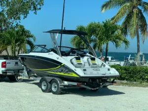 2020 Yamaha Boats 212X Icon