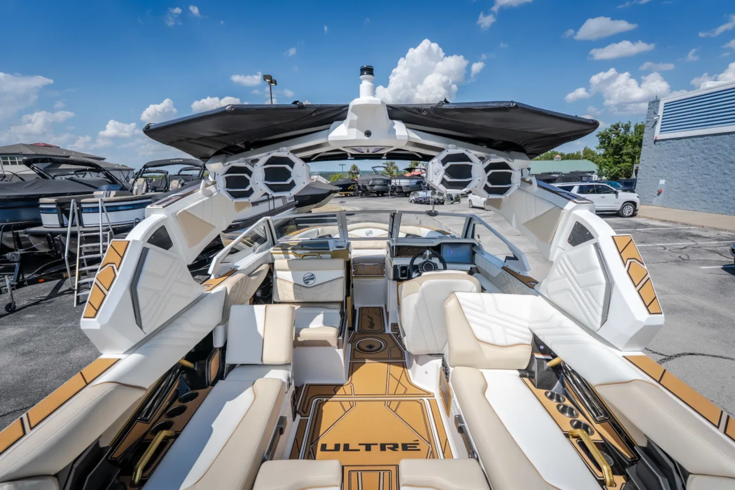2027 Tige Ultre 23ZX