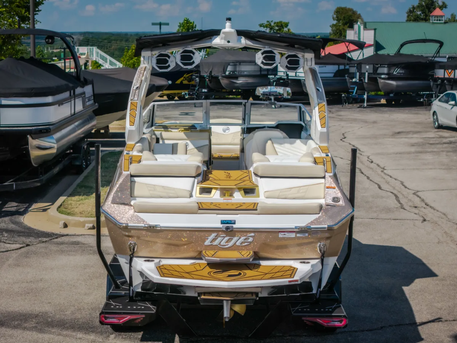 2027 Tige Ultre 23ZX