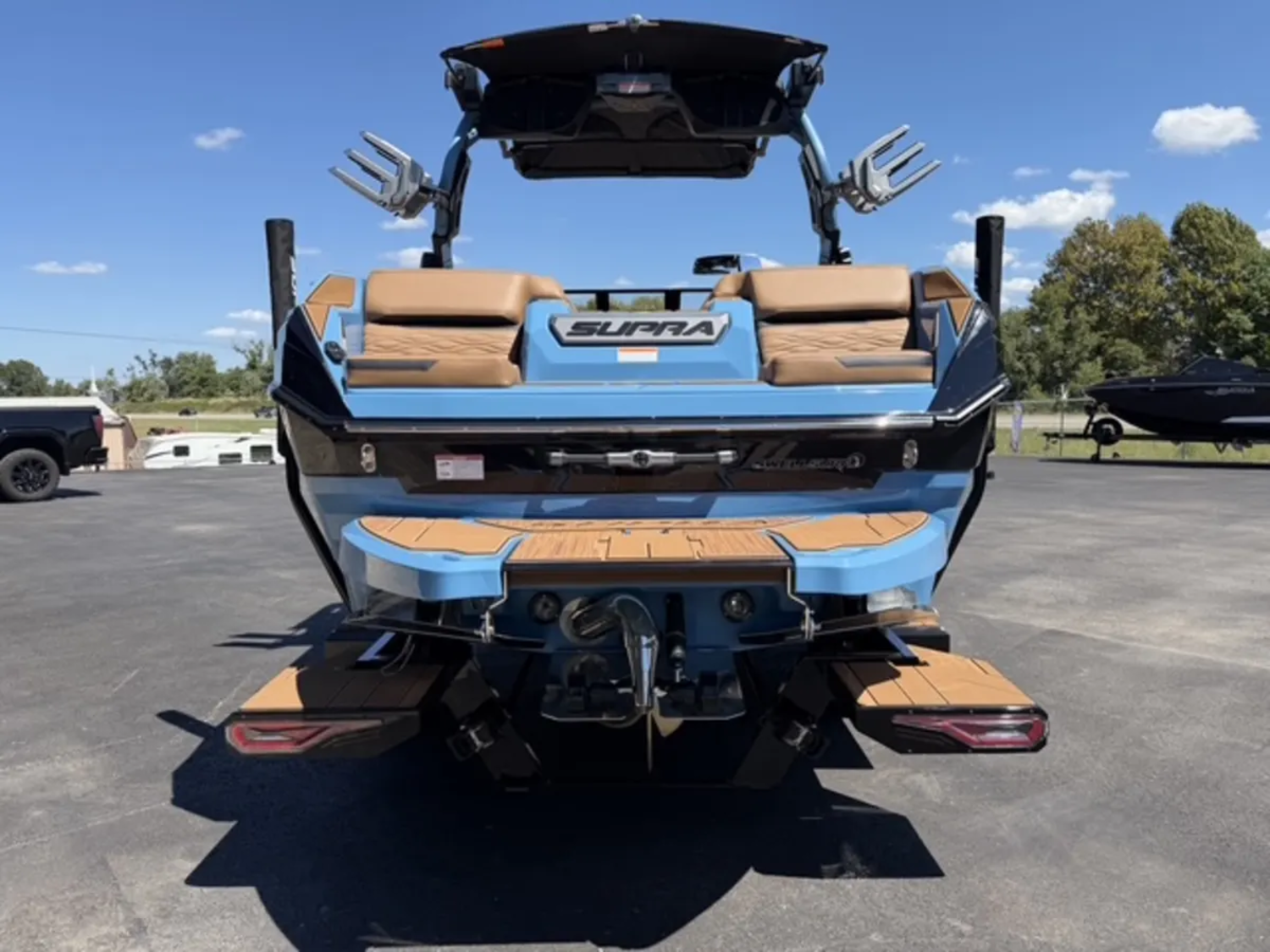 2027 Supra SA450!!