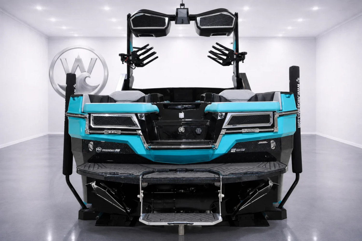 2025 Mastercraft XStar 23