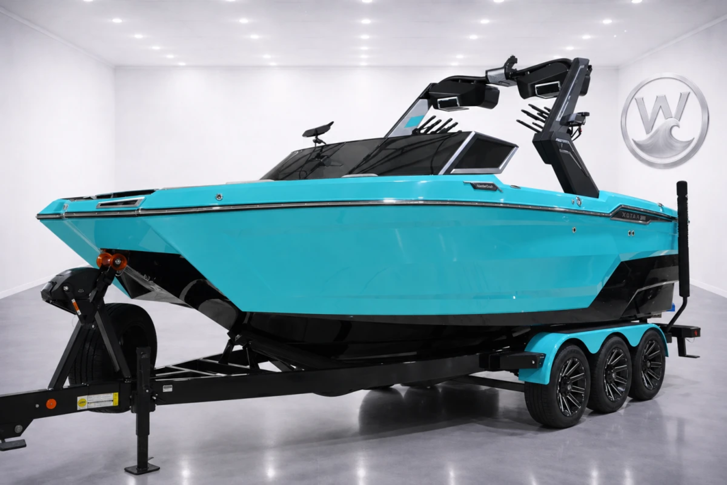 2025 Mastercraft XStar 23