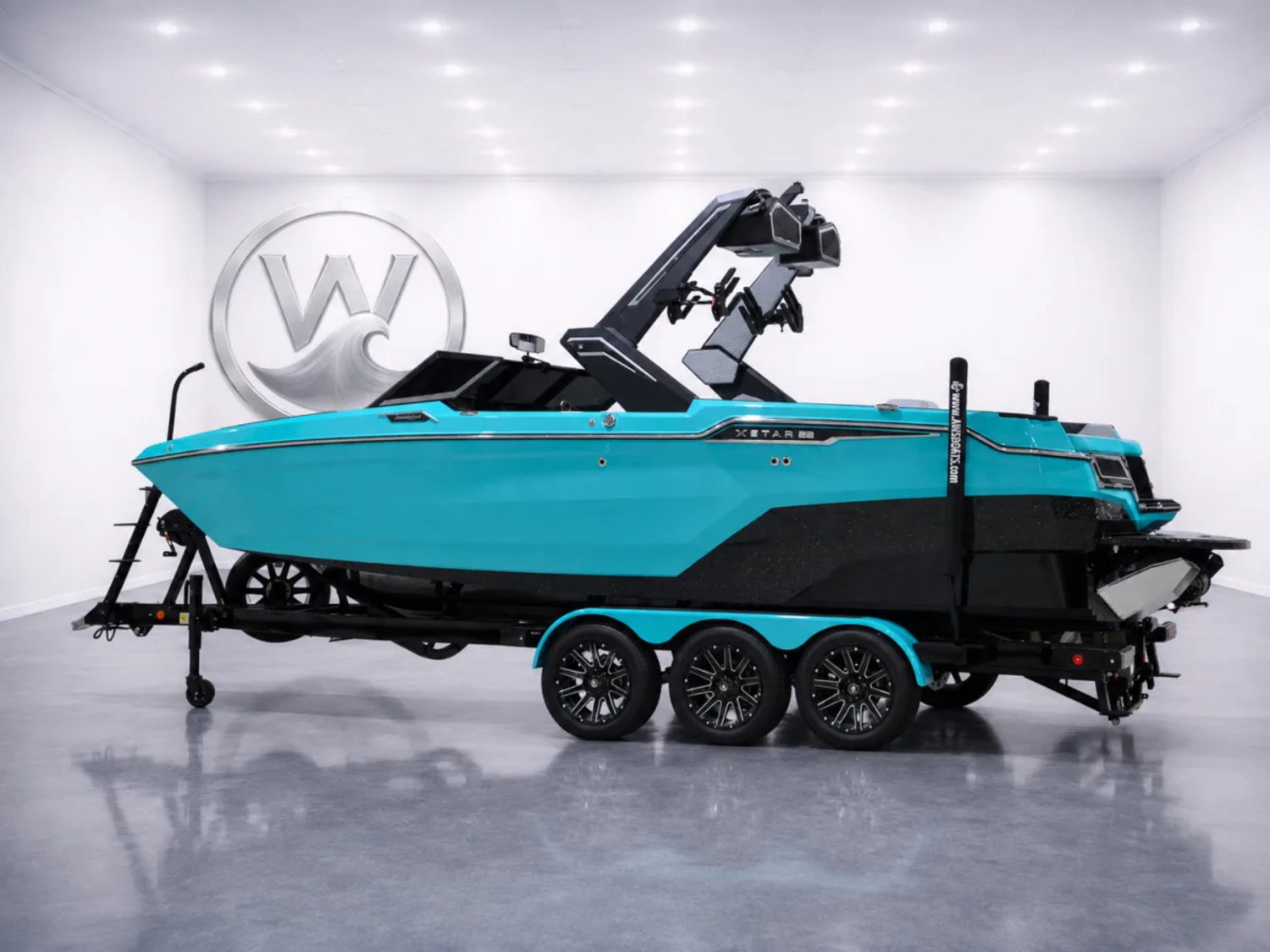 2025 Mastercraft XStar 23