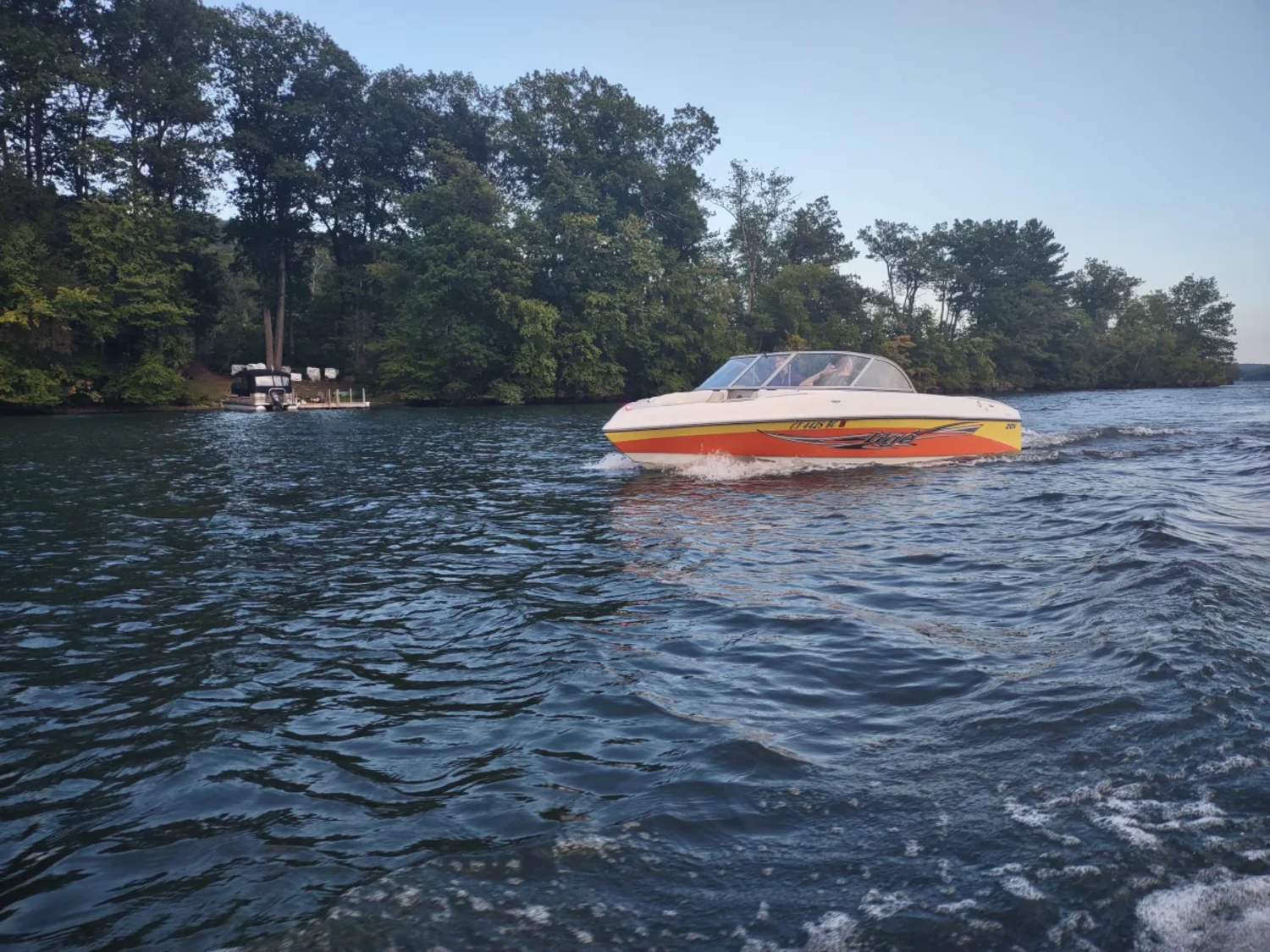 2007 Tige Boats 20V