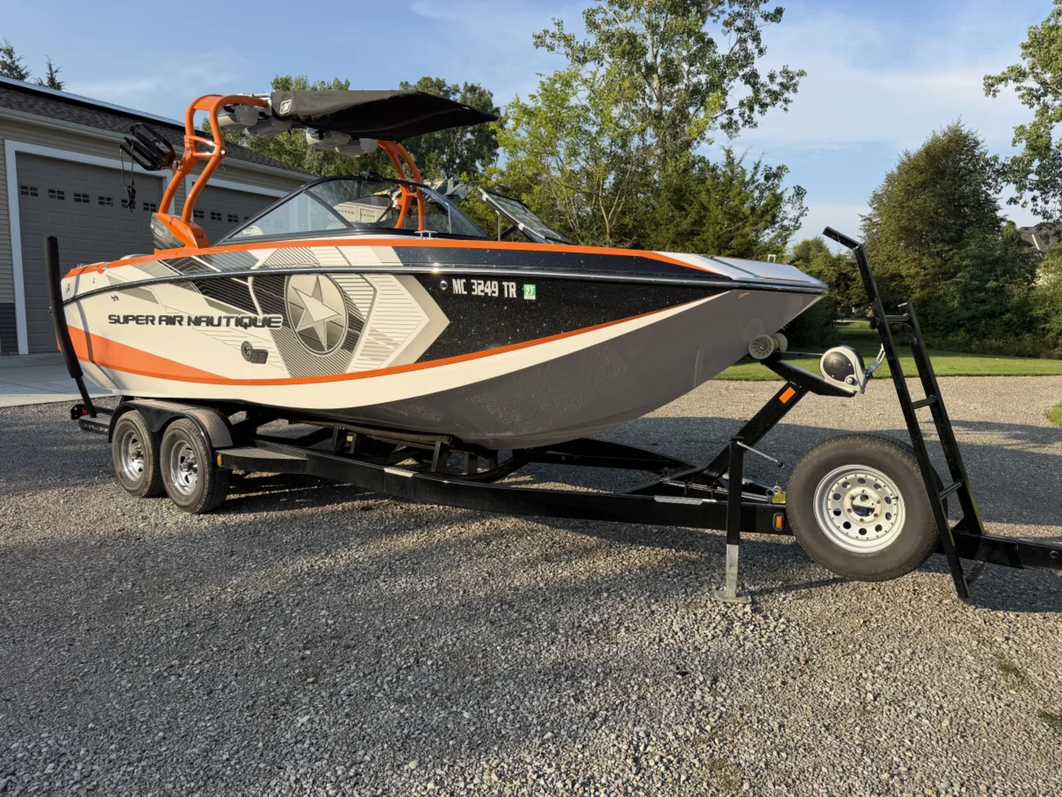 2014 Super Air Nautique G23