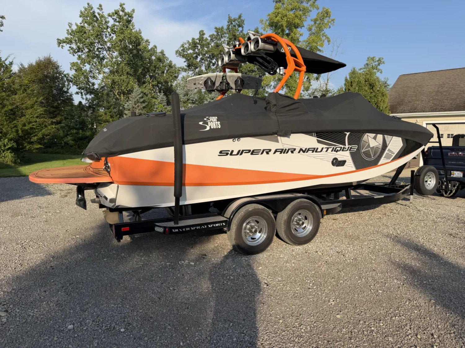 2014 Super Air Nautique G23