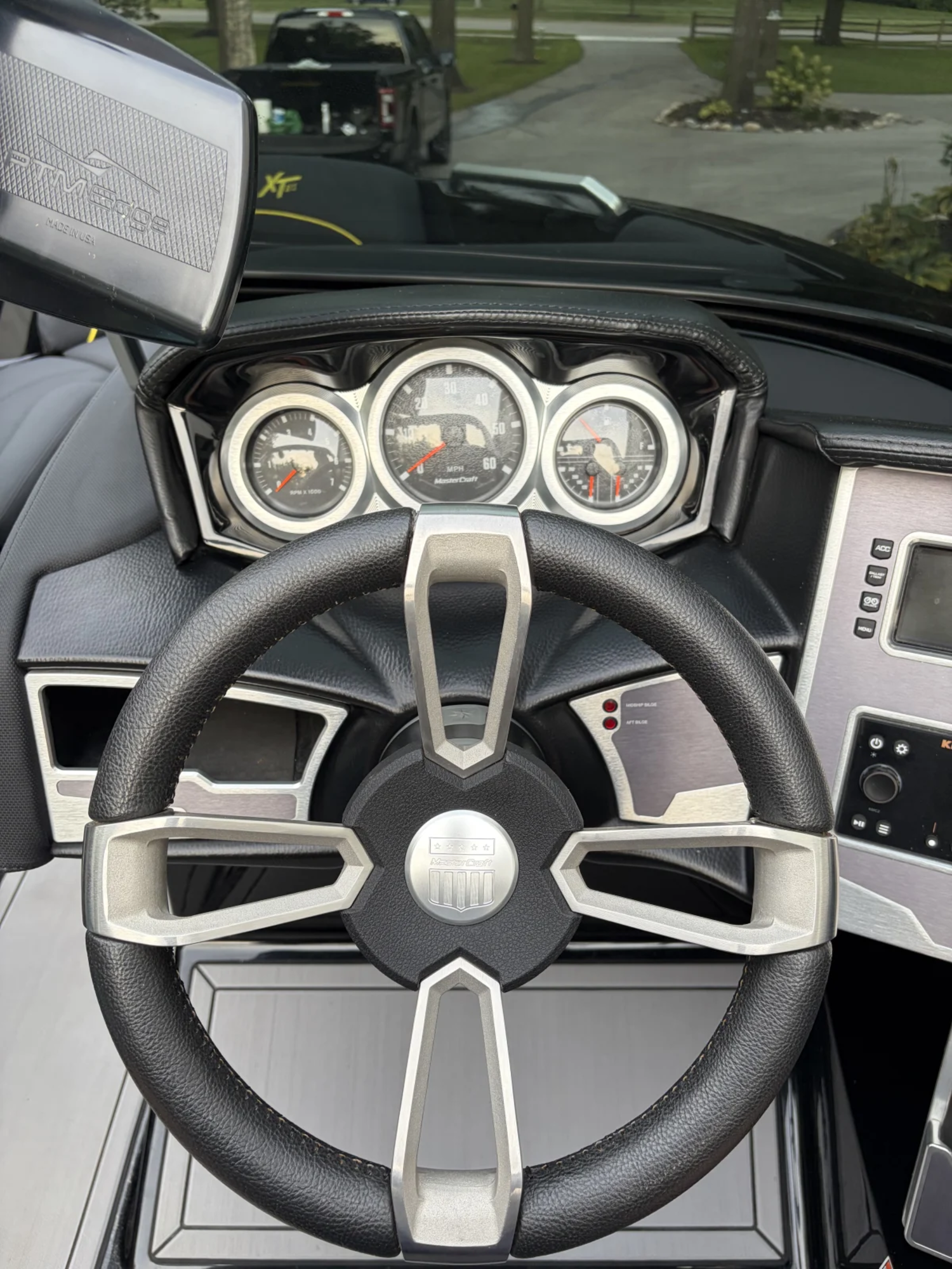 2021 Mastercraft XT21