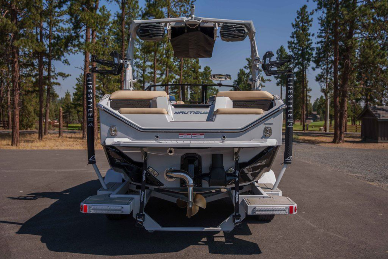 2026 Nautique Super Air Nautique S23