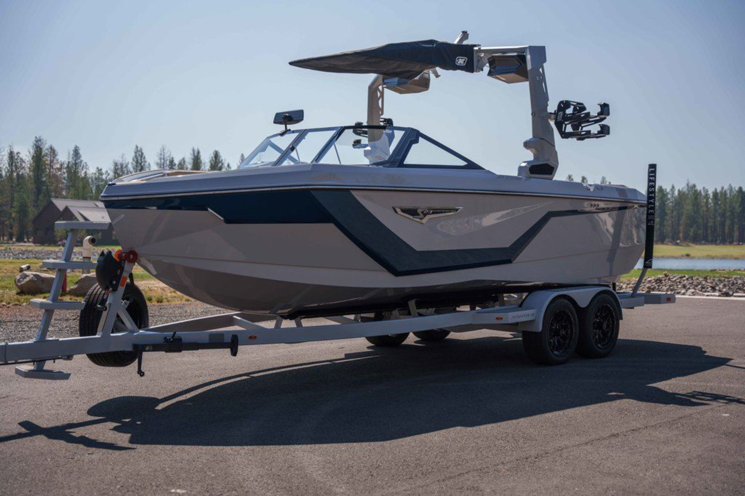 2026 Nautique Super Air Nautique S23