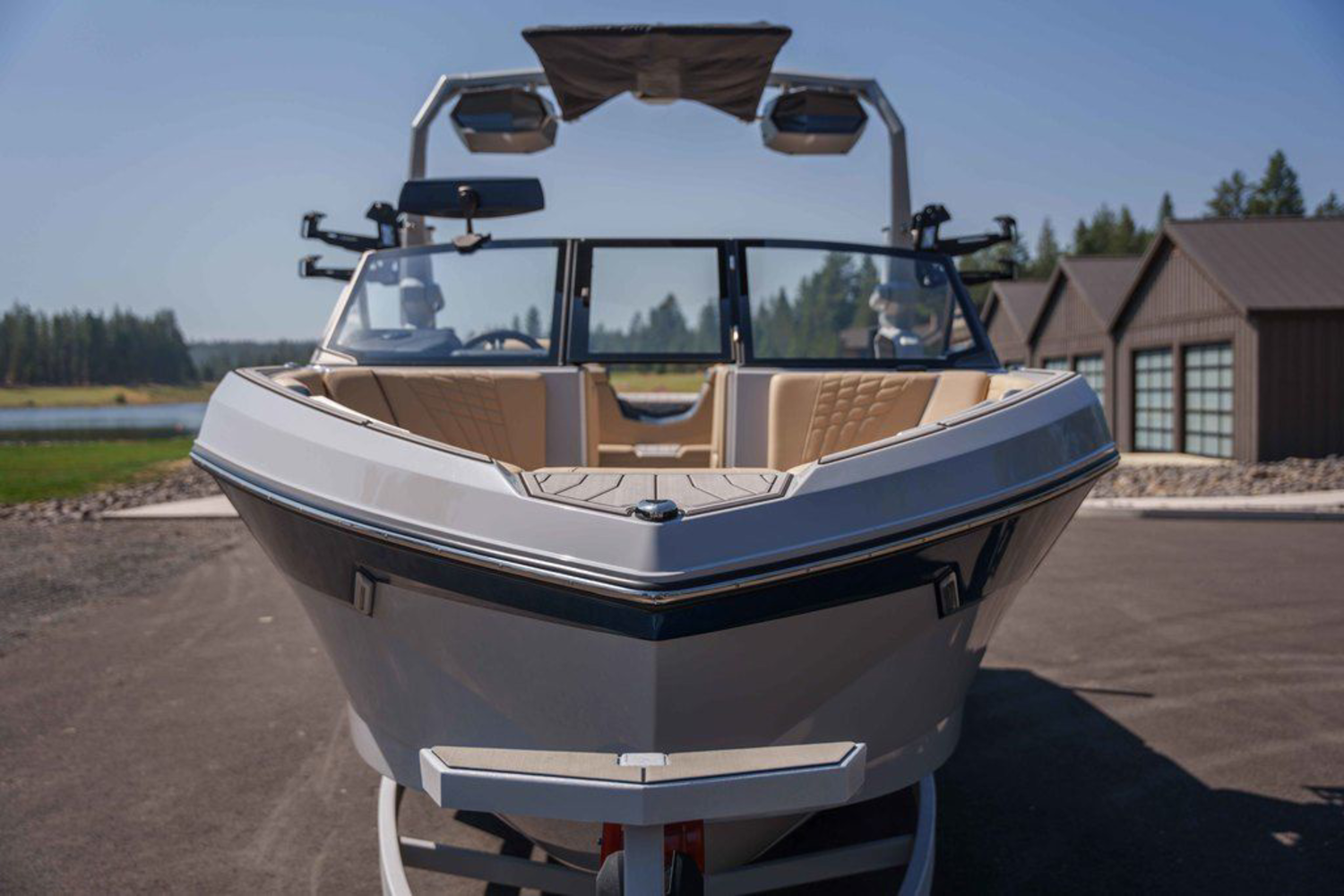 2026 Nautique Super Air Nautique S23