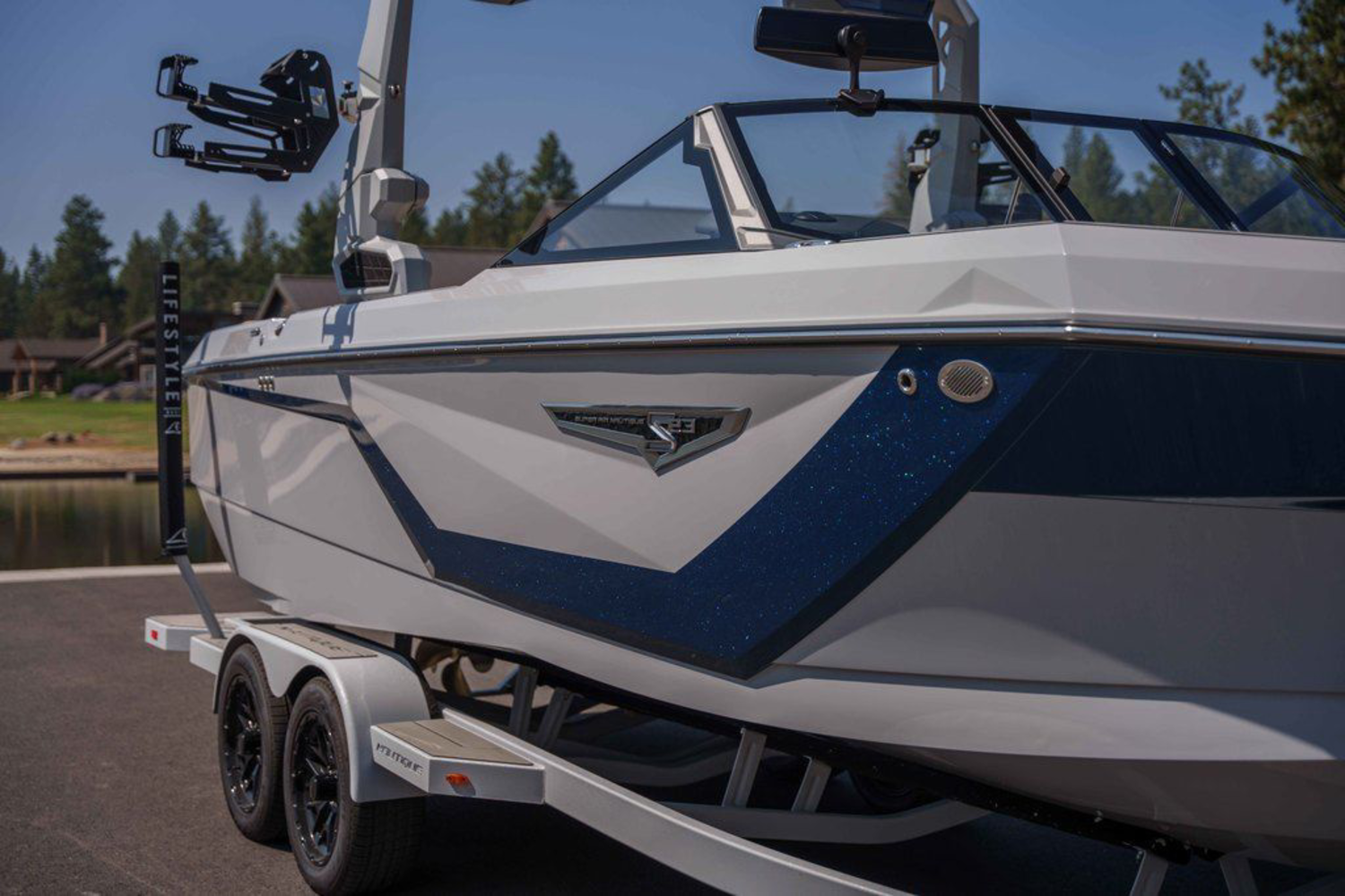2026 Nautique Super Air Nautique S23