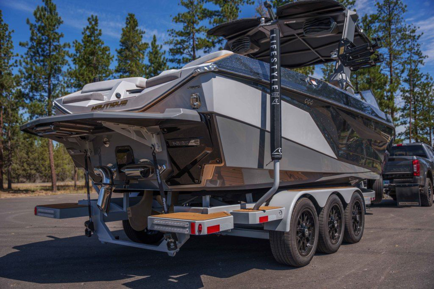 2026 Nautique Super Air Nautique G25