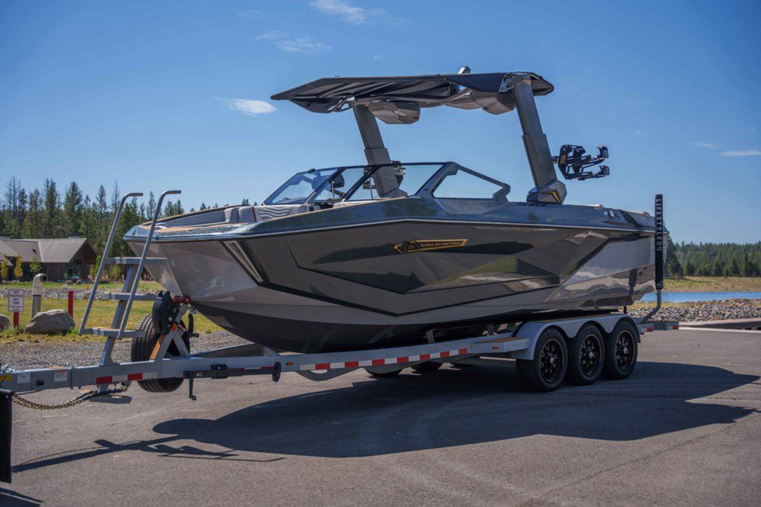 2026 Nautique Super Air Nautique G25