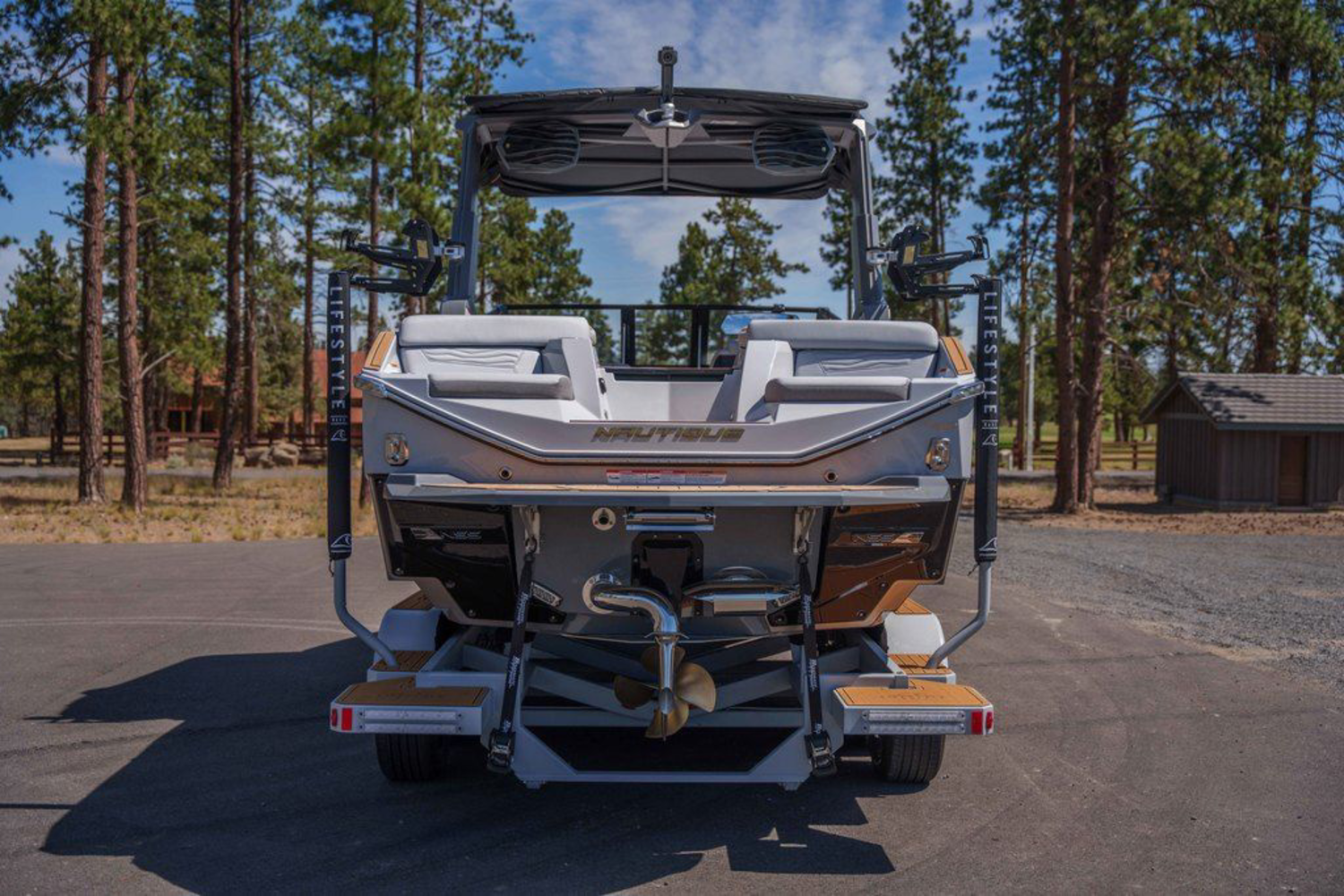 2026 Nautique Super Air Nautique G25