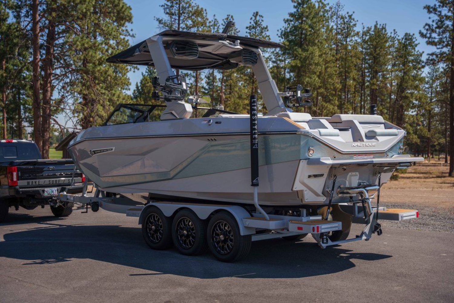 2026 Nautique Super Air Nautique G23