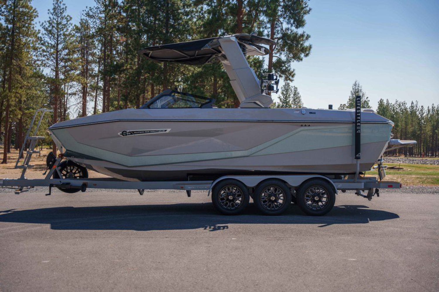 2026 Nautique Super Air Nautique G23