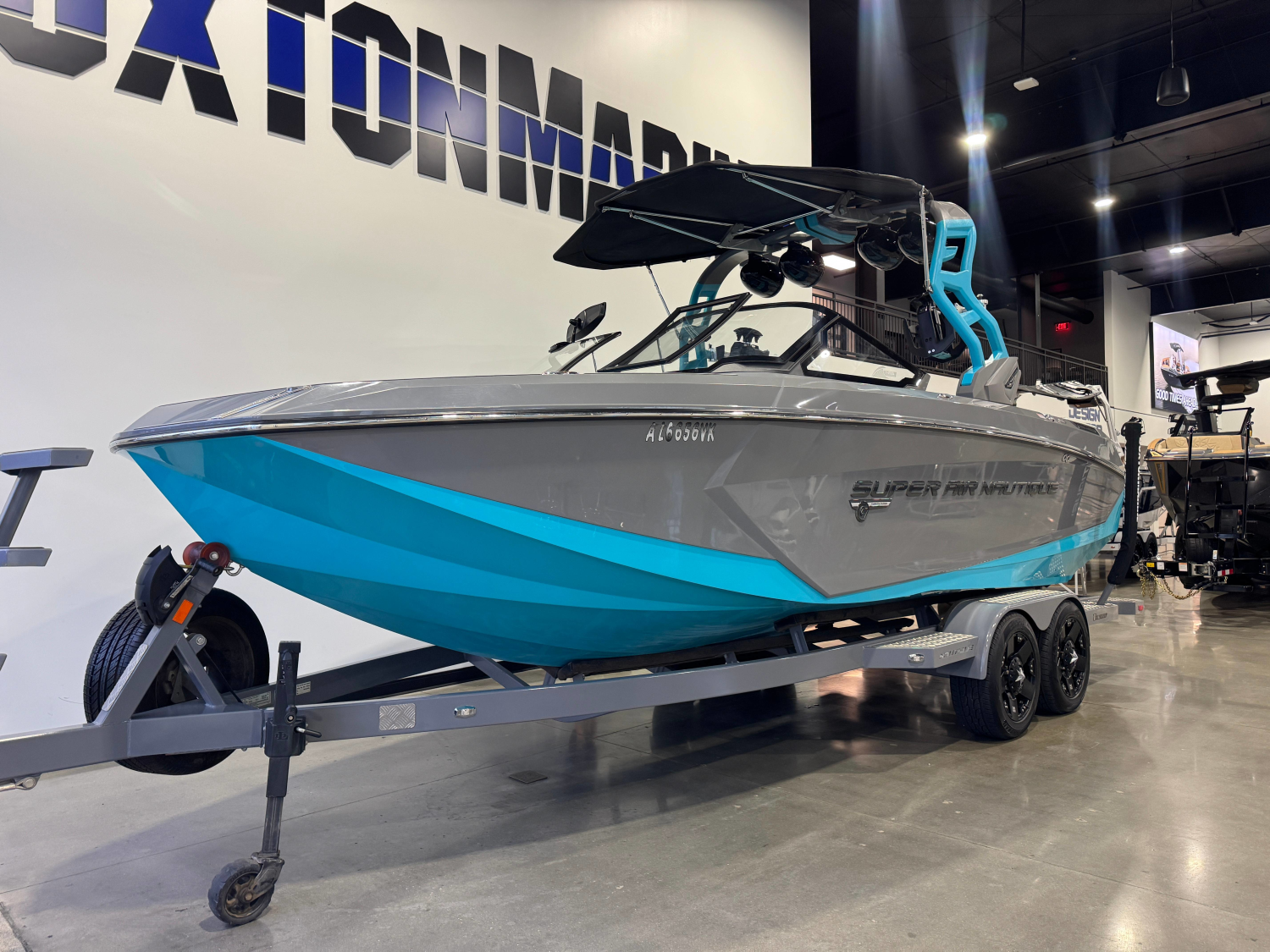 2020 Nautique Super Air Nautique G23