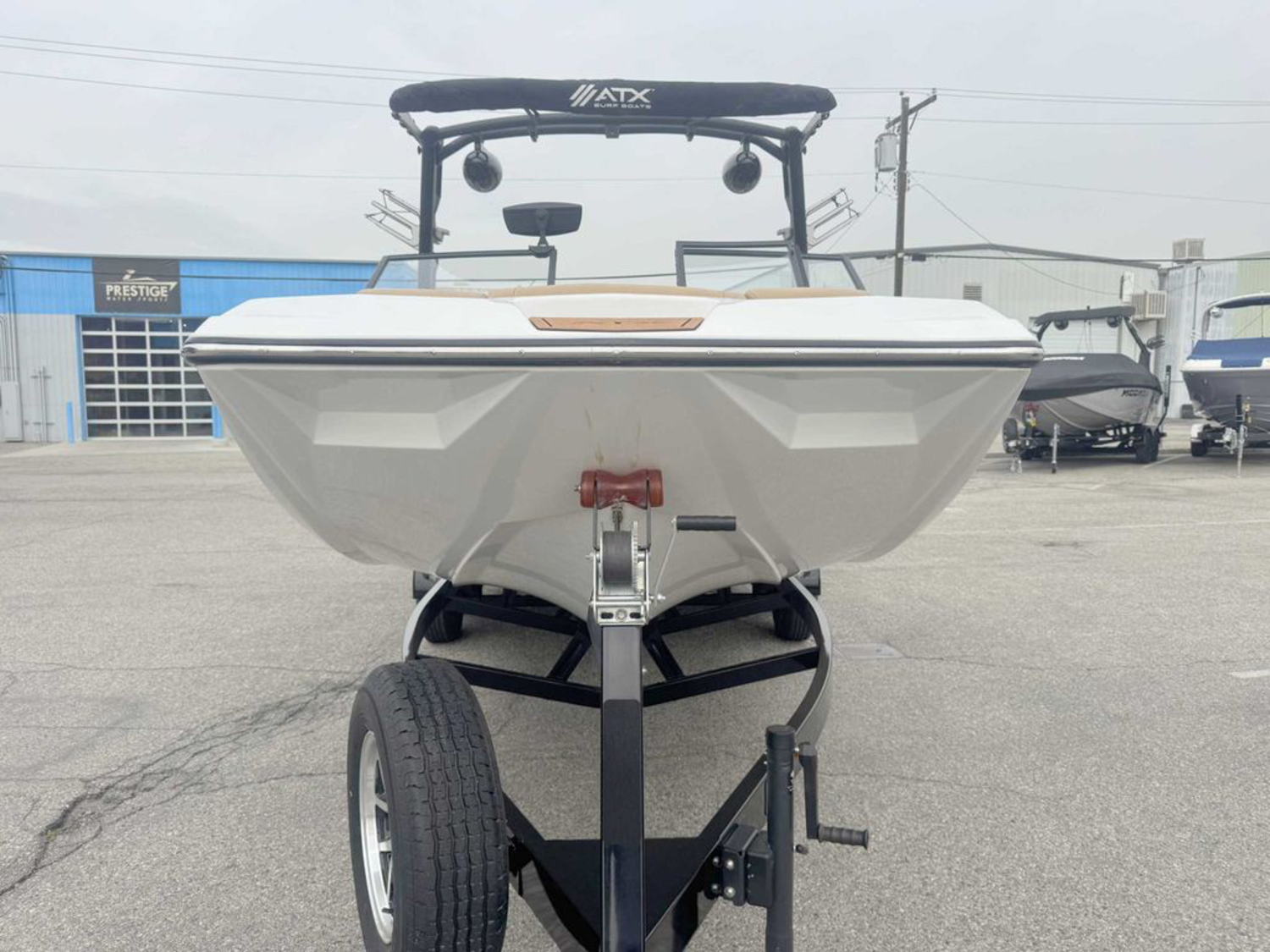 2024 ATX 24 Type-S