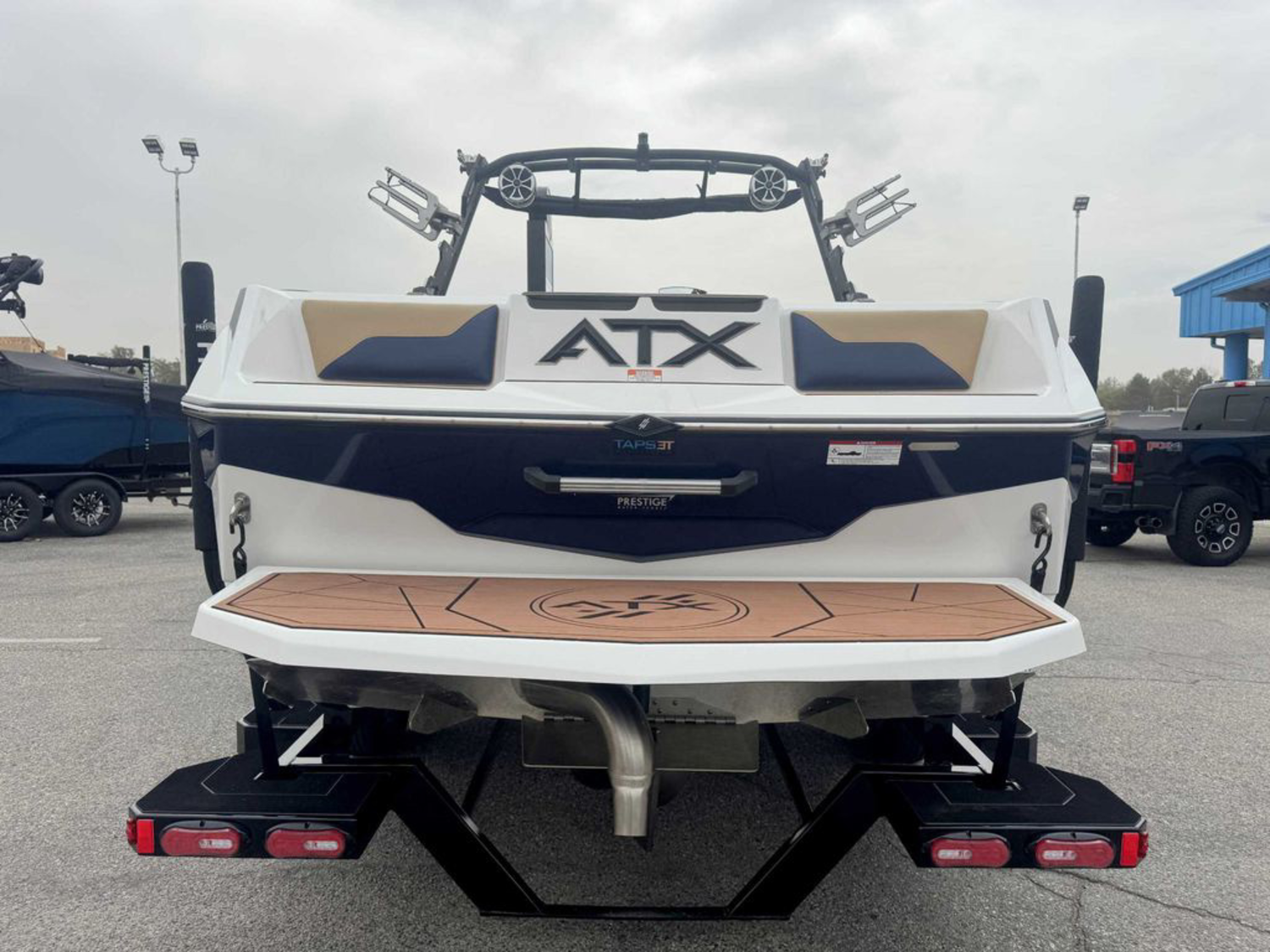 2024 ATX 24 Type-S