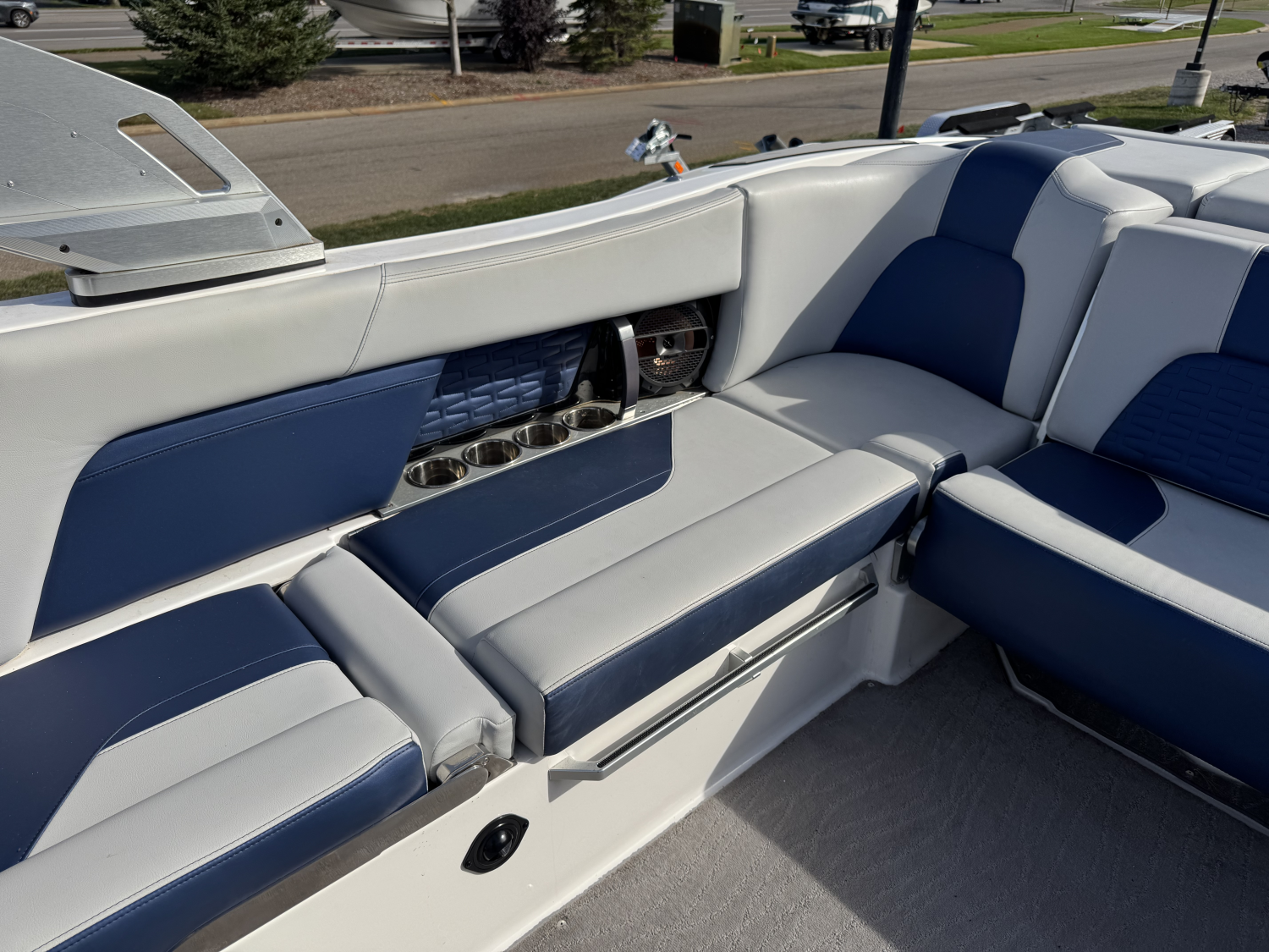 2019 MasterCraft X24