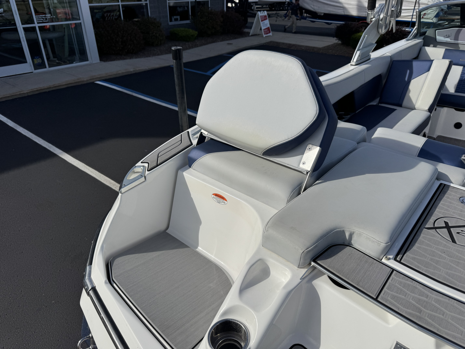 2019 MasterCraft X24