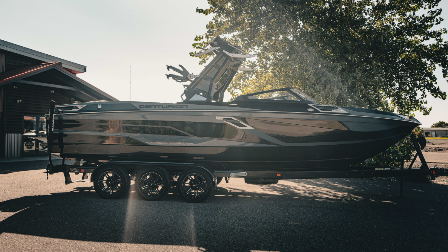 2022 Centurion Ri265