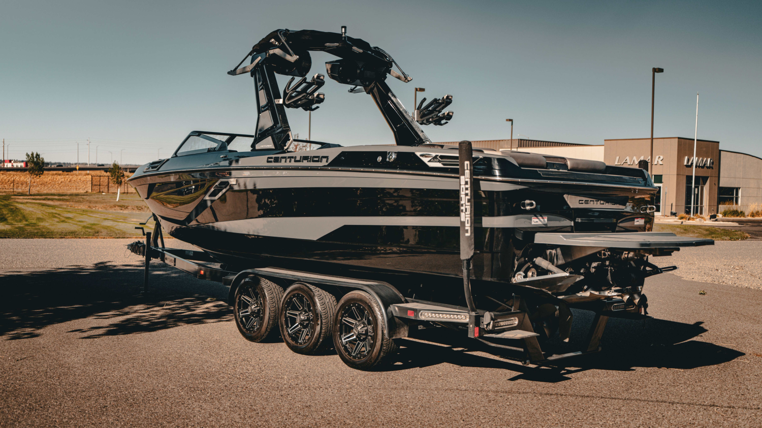 2022 Centurion Ri265