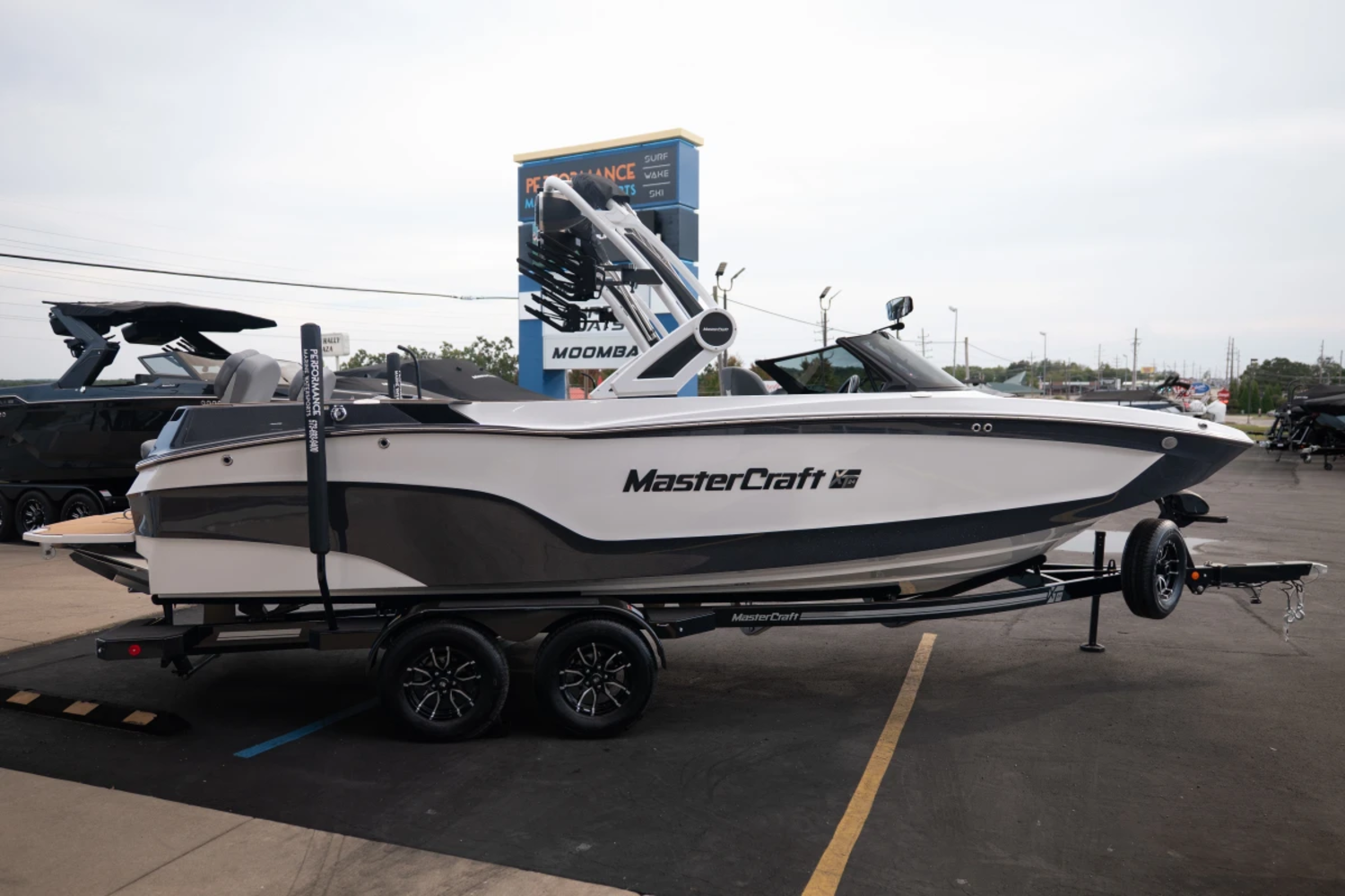 2026 MASTERCRAFT XT24 BIG DISCOUNT WARRANTY TRANSFER INCLUDED 