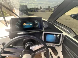 2019 MALIBU 21 MLX WAKE SETTER Icon