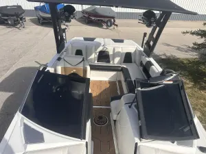 2019 MALIBU 21 MLX WAKE SETTER Icon