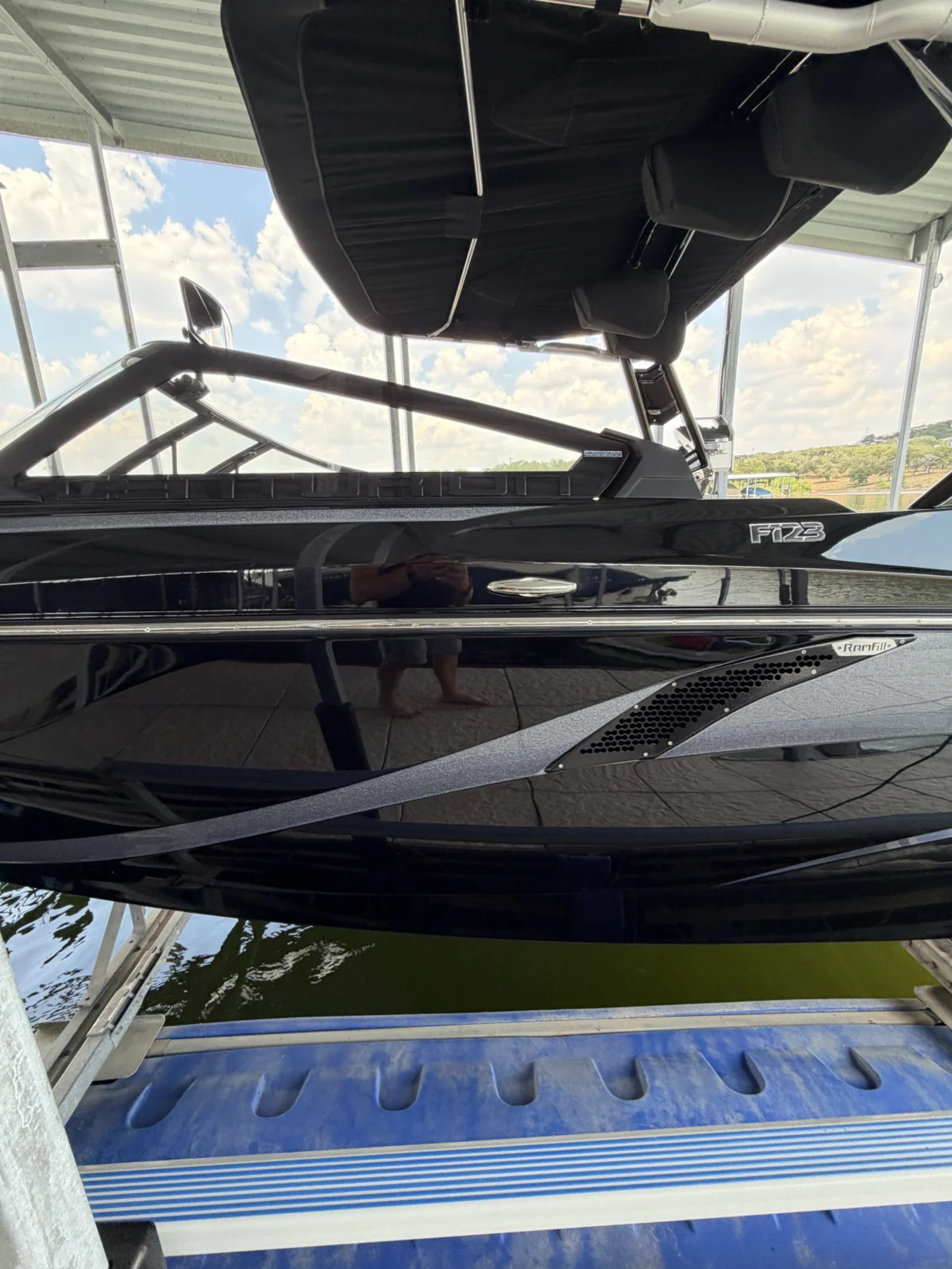 2021 Centurion Fi23 Custom Ordered