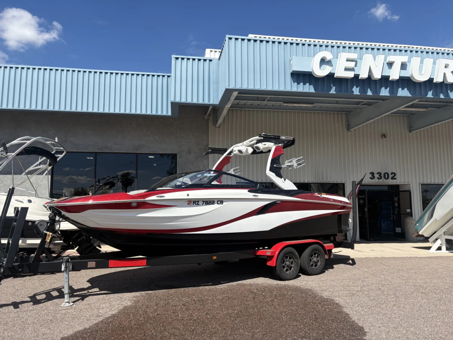 2018 Centurion Fi23
