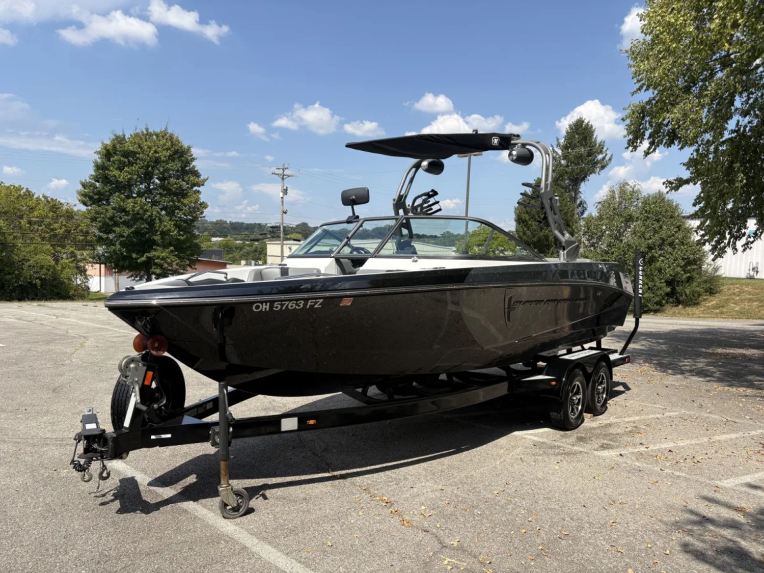 2020 Super Air Nautique 230