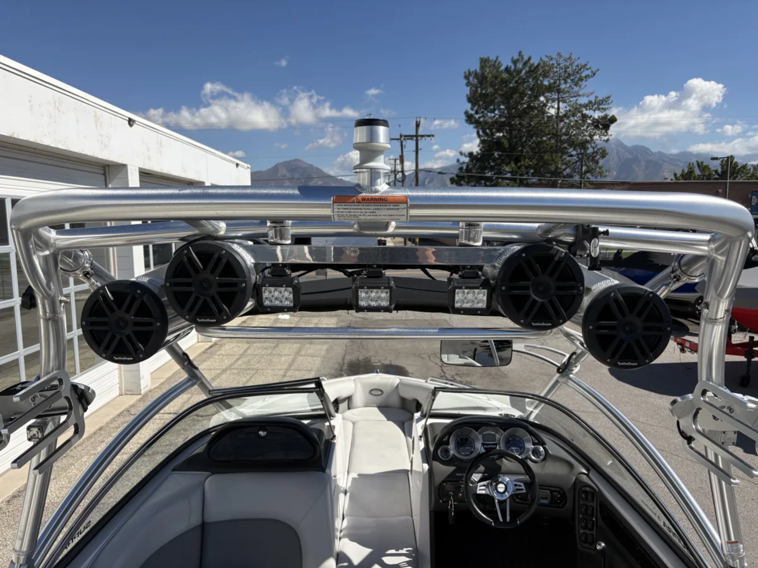 2007 24' Supra Launch 24 SSV