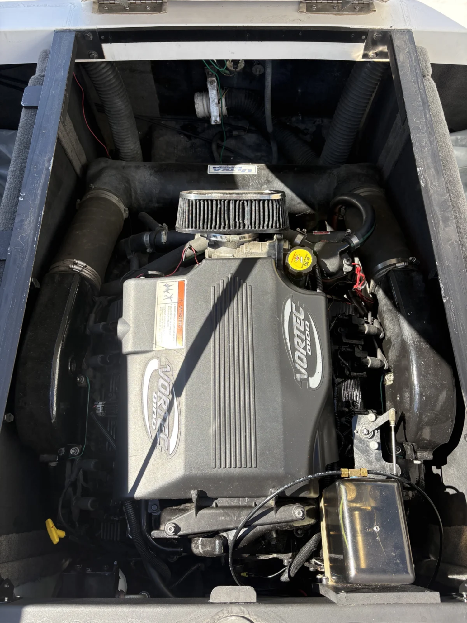 2007 24' Supra Launch 24 SSV