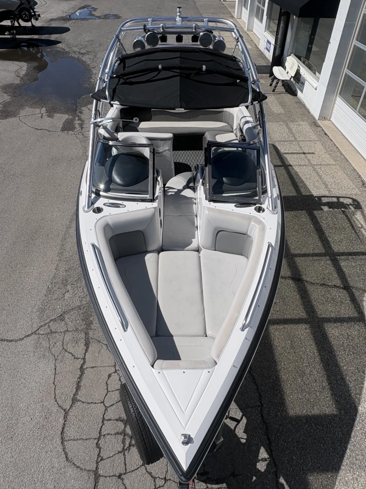 2007 24' Supra Launch 24 SSV
