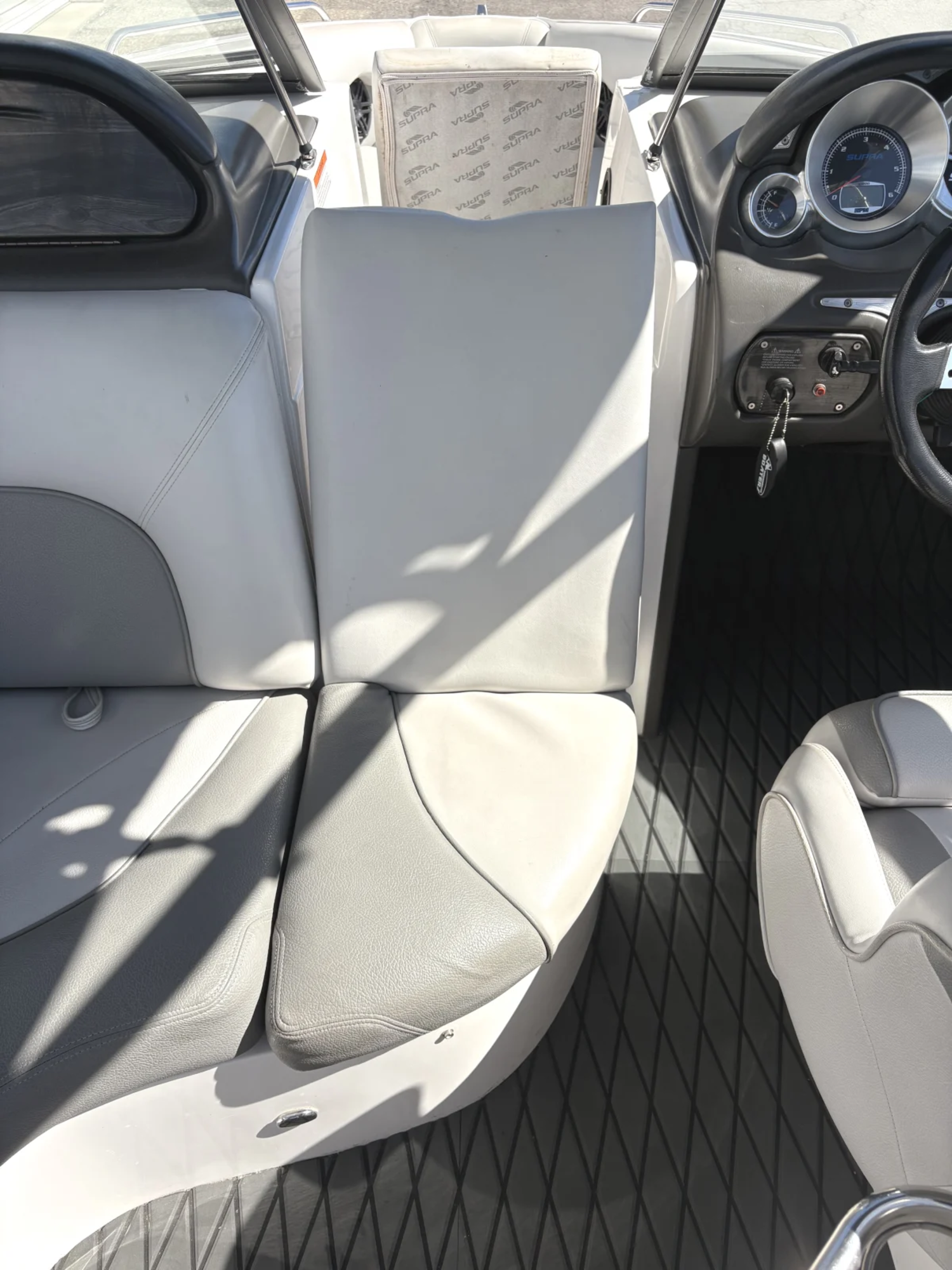 2007 24' Supra Launch 24 SSV