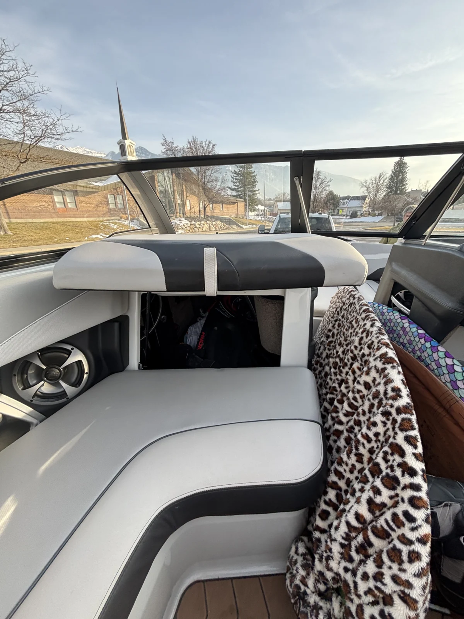 2017 Malibu Boats Wakesetter 24 MXZ