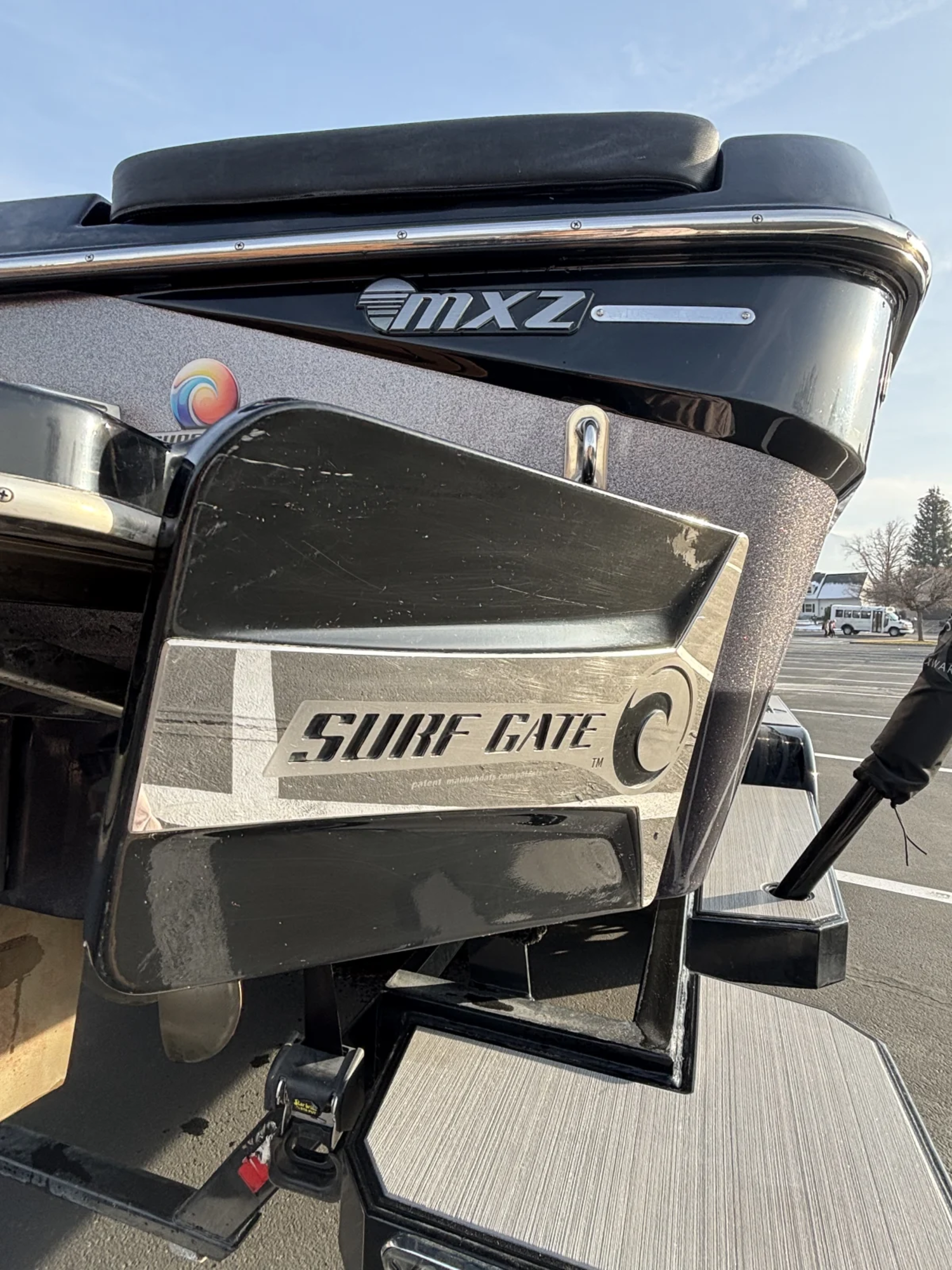 2017 Malibu Boats Wakesetter 24 MXZ