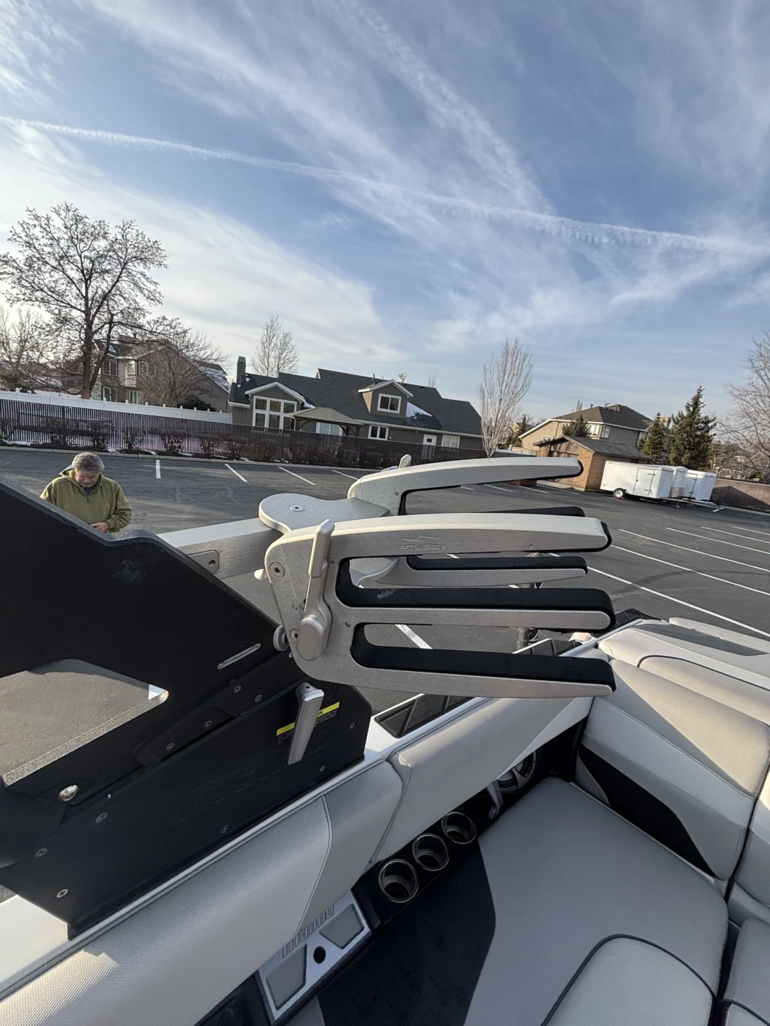 2017 Malibu Boats Wakesetter 24 MXZ