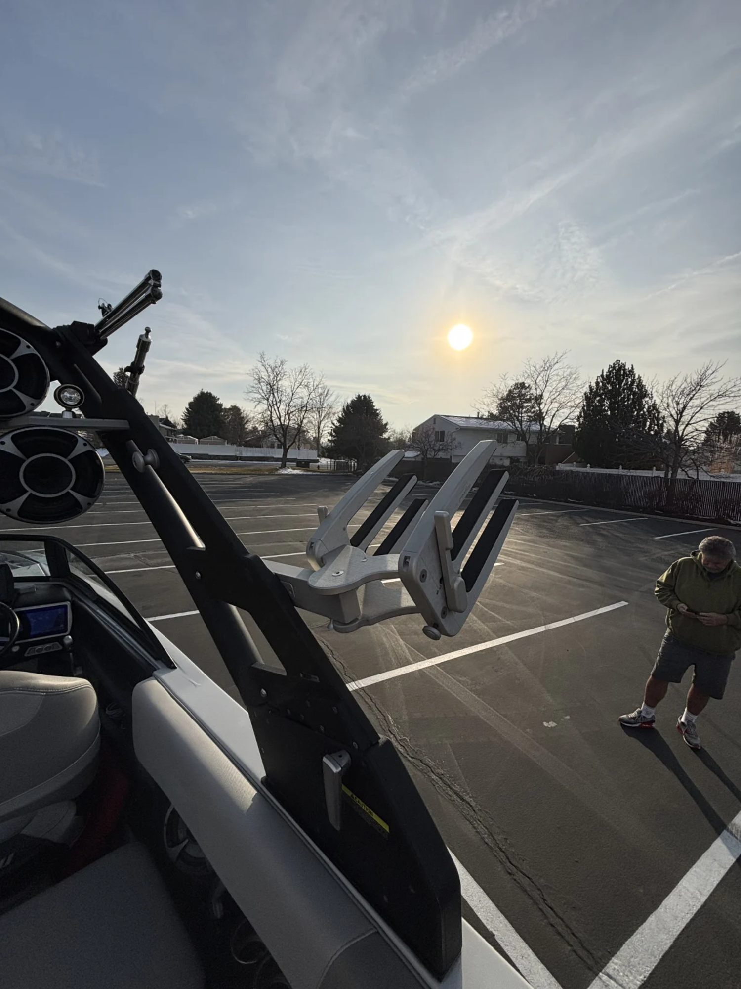 2017 Malibu Boats Wakesetter 24 MXZ